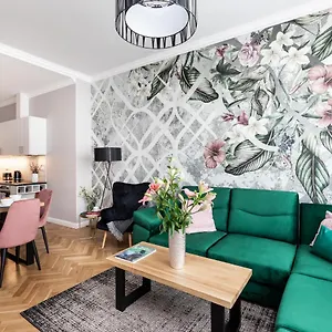 Appartement Luxe Living, Krakau